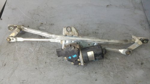 Ansamblu stergatoare motoras audi a6 4b2 c5 1997-2005 8d1955113c 4b1955023e