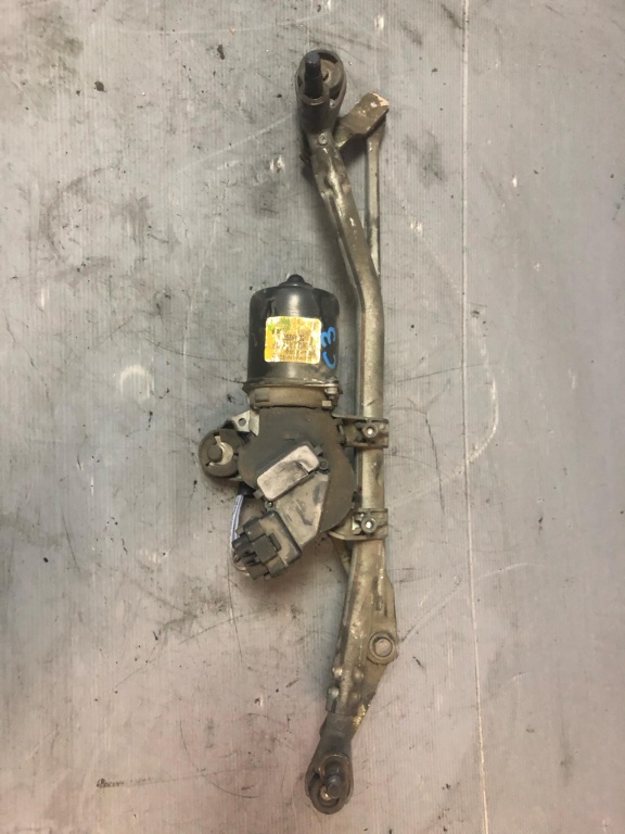 Ansamblu stergatoare motoras citroen c3 dupa 2002 53630187