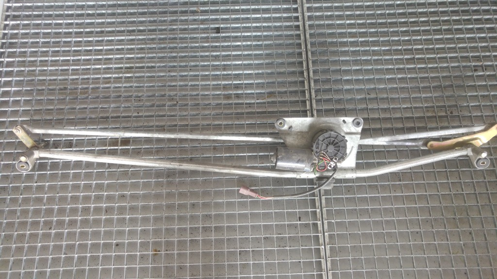 Ansamblu stergatoare motoras citroen xsara picasso 3397020489