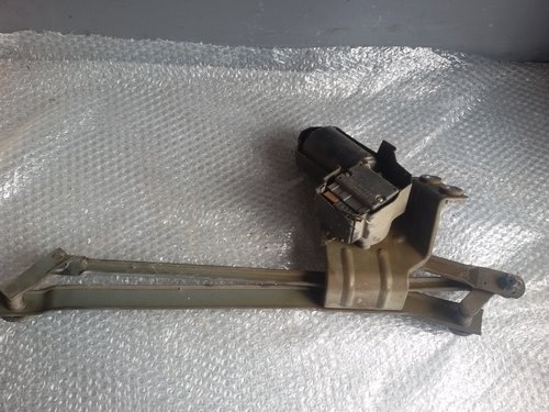 Ansamblu stergatoare motoras fiat 500