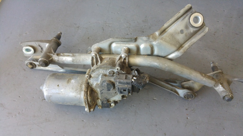 Ansamblu stergatoare motoras fiat grande punto 404978
