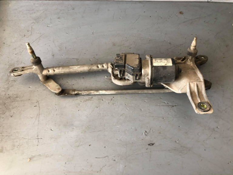 Ansamblu stergatoare motoras fiat idea ms159200-7513