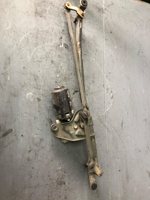 Ansamblu stergatoare motoras fiat palio dupa 1996 tge434a