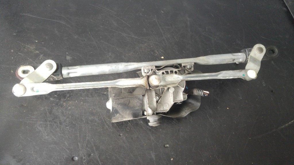 Ansamblu stergatoare motoras fiat panda dupa 2003 ms159200-7152 ms159200