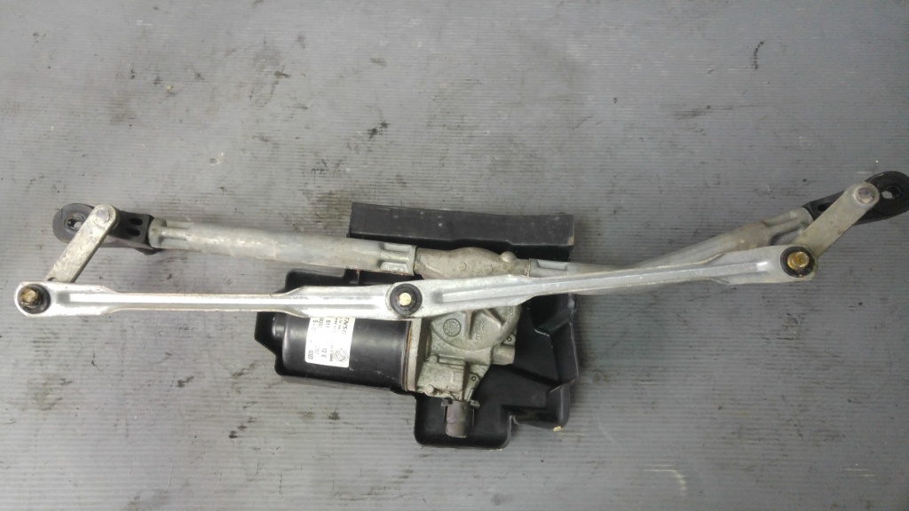 Ansamblu stergatoare motoras fiat punto 188 ms159200-7340