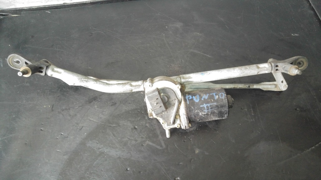 Ansamblu stergatoare motoras fiat punto 2 188 60511003 tge511