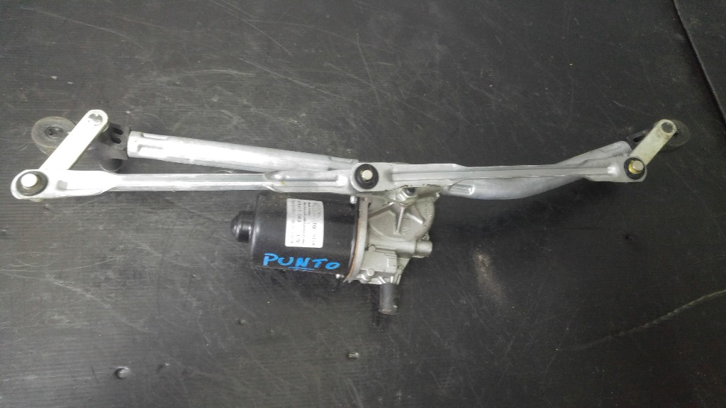 Ansamblu stergatoare motoras fiat punto 2 60511003 tge511a