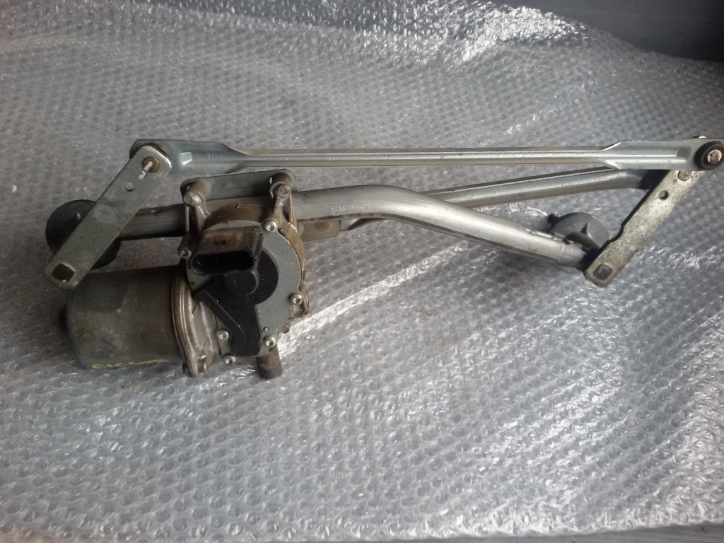 Ansamblu stergatoare motoras ford fiesta 5 2s6t-17b571-ac