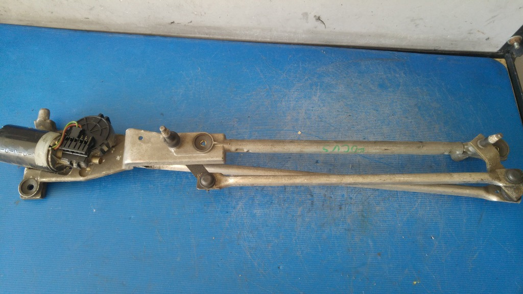 Ansamblu stergatoare motoras ford focus 1998-2007 0390241362 xs4117508bb