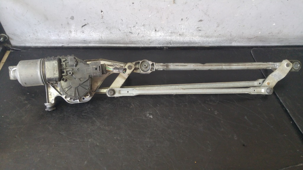 Ansamblu stergatoare motoras ford focus 2 0390241731 4m51-17508-aa 3397020776