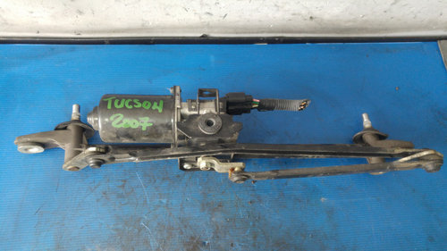 Ansamblu stergatoare motoras hyundai tucson 2001-2010