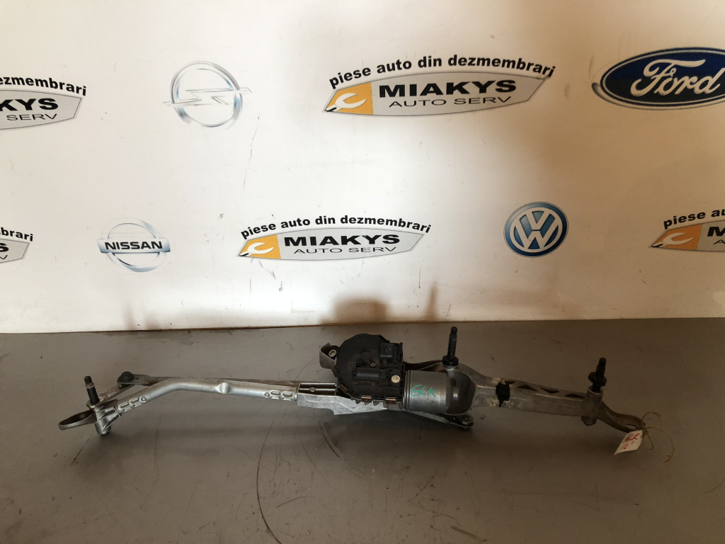 Ansamblu stergatoare+motoras Mercedes GLK X204