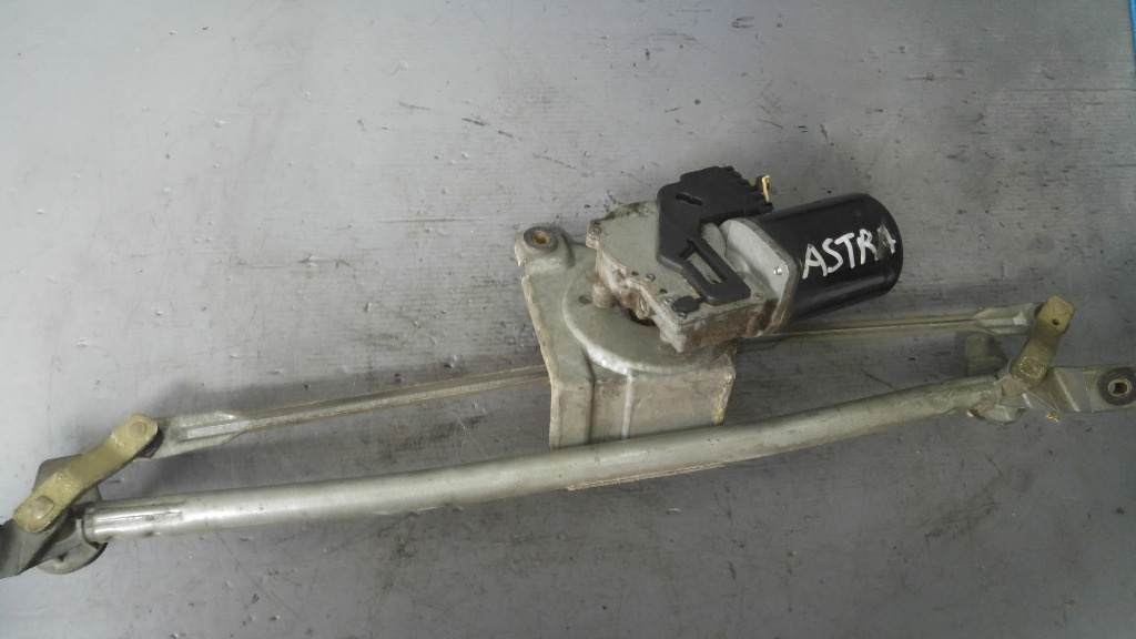 Ansamblu stergatoare motoras opel astra f 90341903