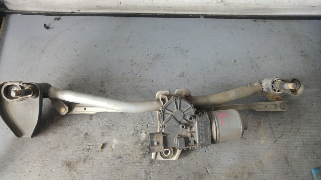 Ansamblu stergatoare motoras opel astra h 13111211 0390241538