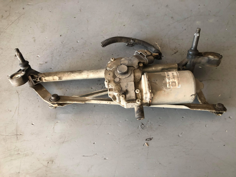 Ansamblu stergatoare motoras opel corsa d 405067
