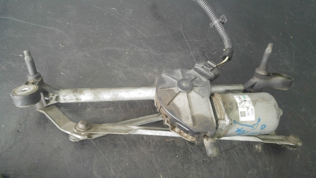 Ansamblu stergatoare motoras opel corsa d 405067