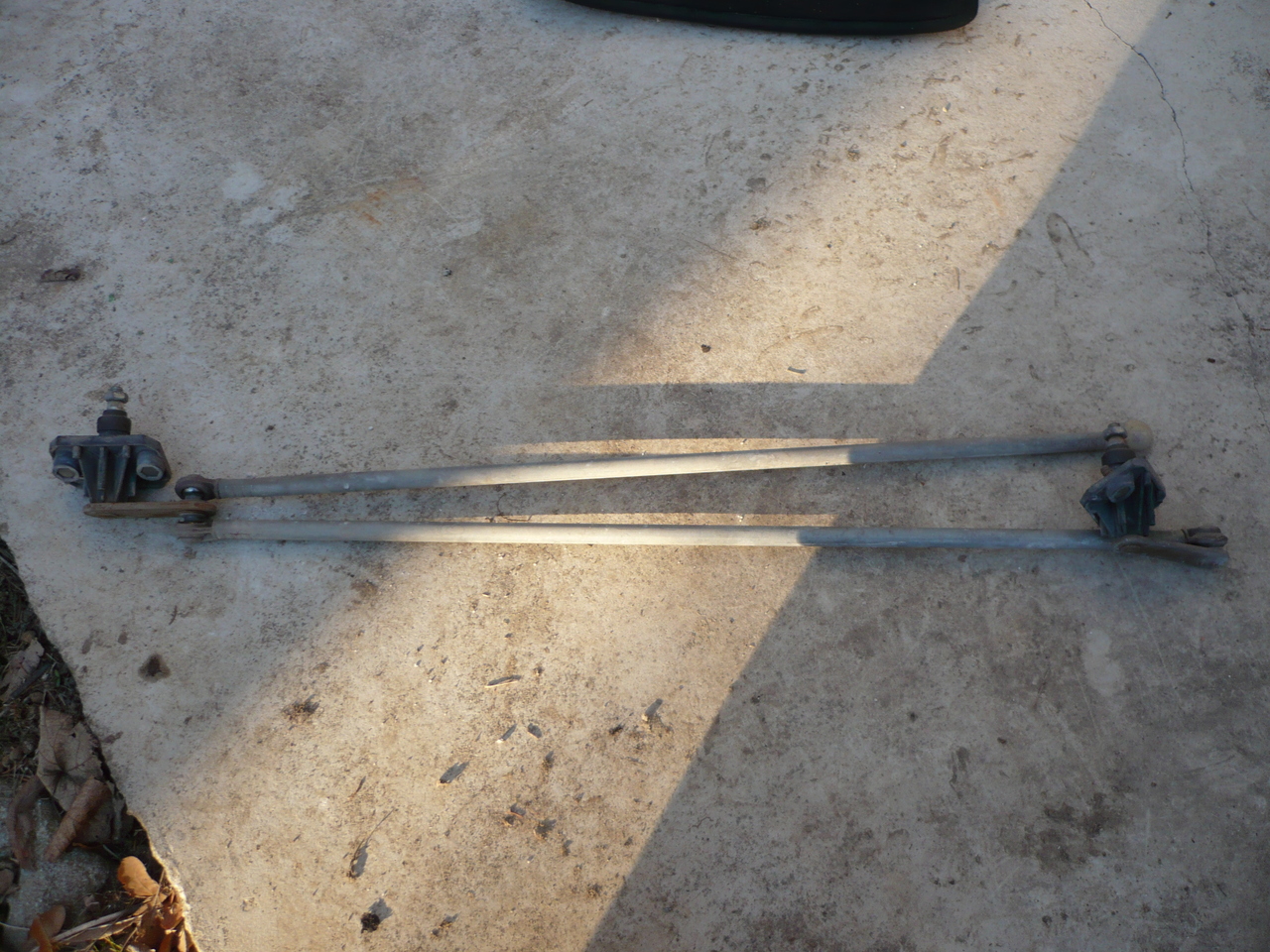 Ansamblu stergatoare + Motoras Opel Frontera A 1991 1998