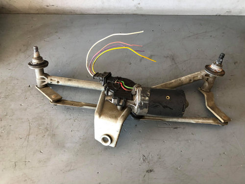 Ansamblu stergatoare motoras peugeot 206 3397020446 0390241360