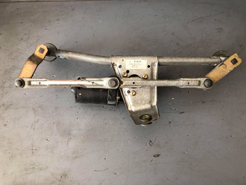 Ansamblu stergatoare motoras peugeot 206 3397020446 0390241360