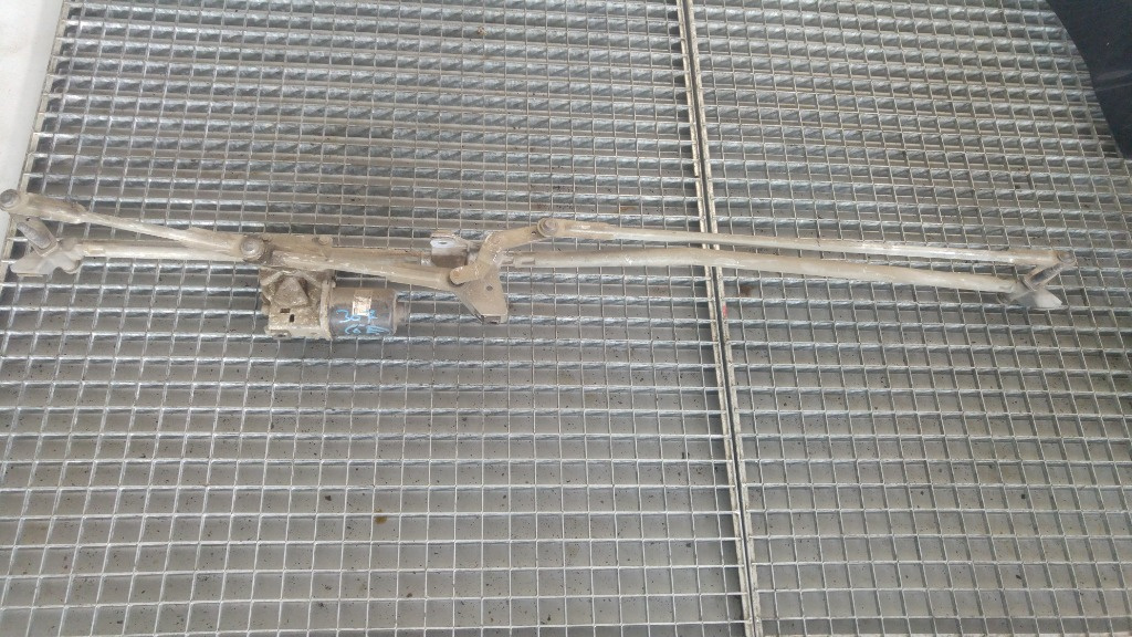 Ansamblu stergatoare motoras peugeot 307 9656250680 404638
