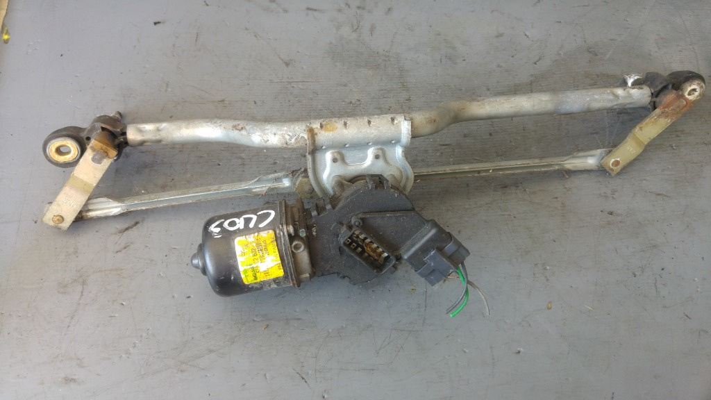 Ansamblu stergatoare motoras renault clio 2 53562802