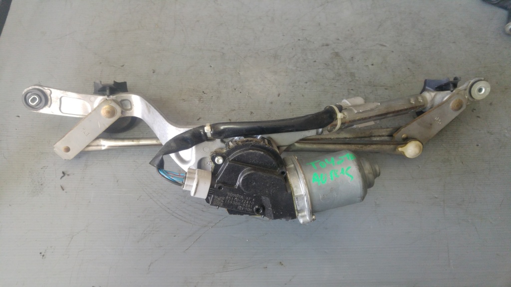 Ansamblu stergatoare motoras toyota auris 2006-2013 85110-12a10