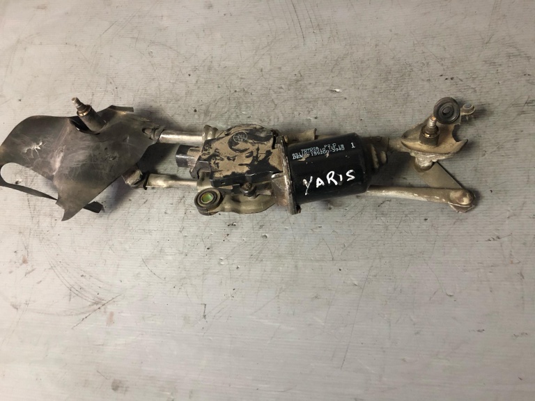 Ansamblu stergatoare motoras toyota yaris 1999-2005 85110-52010 159200-3940