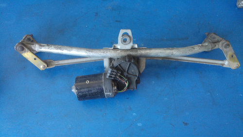 Ansamblu stergatoare motoras vw golf 4 0390241151 1j1955113a