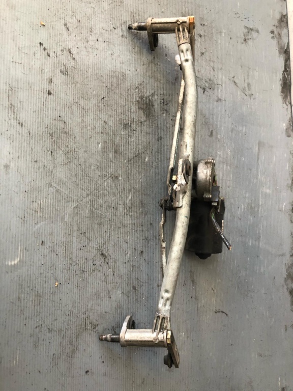 Ansamblu stergatoare motoras vw golf 4 1997-2007 1j1955113b