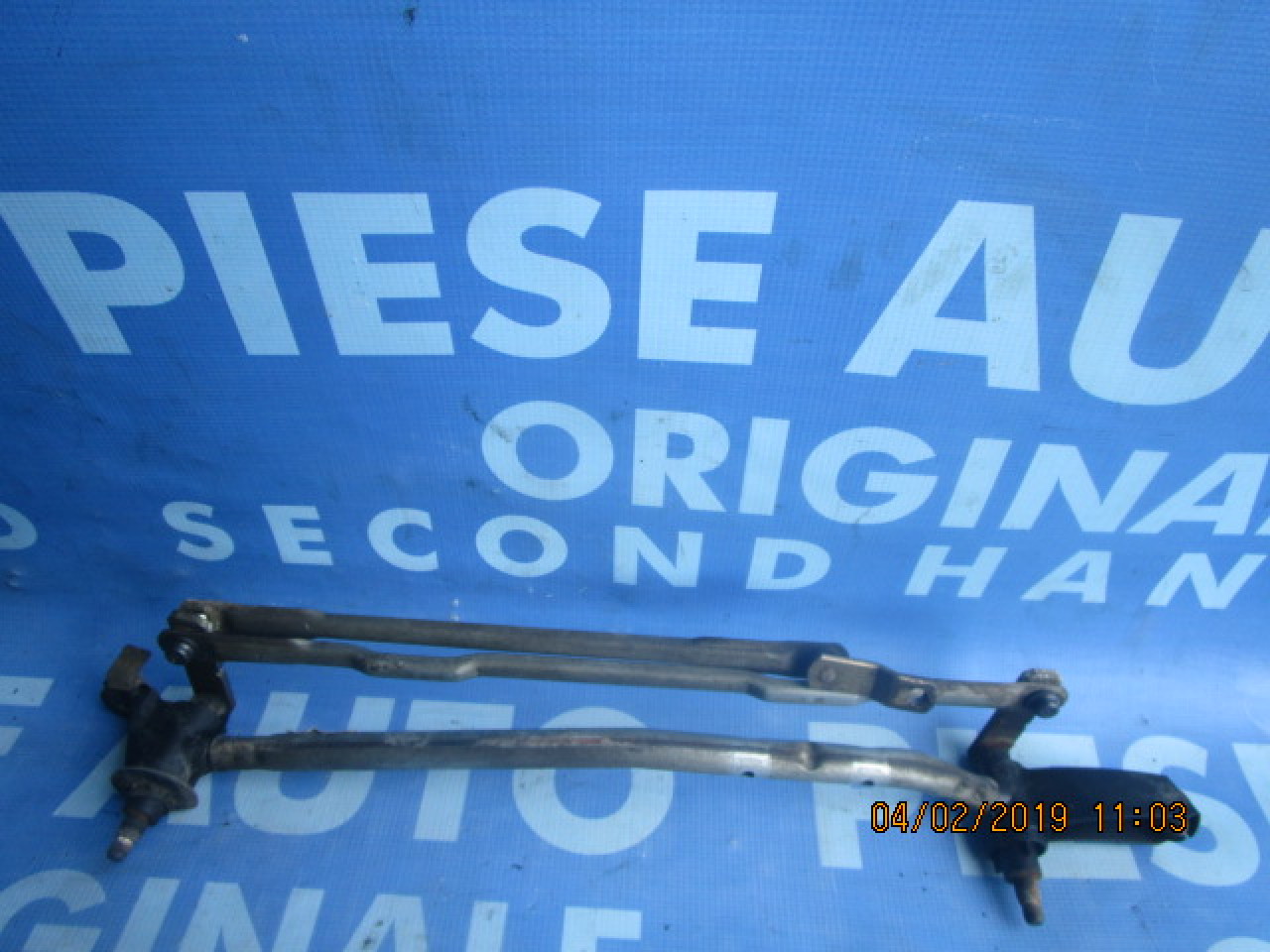 Ansamblu stergatoare Nissan Almera