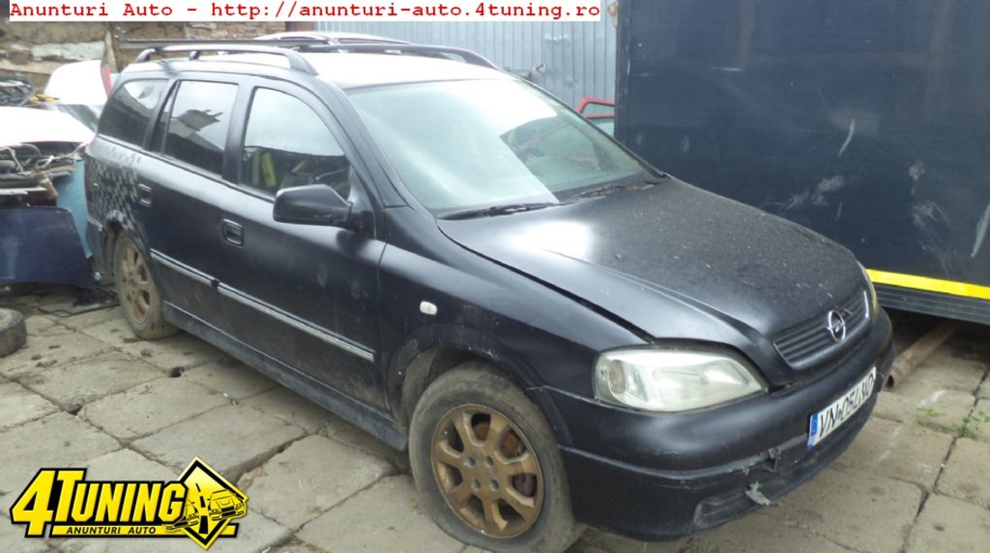 Ansamblu Stergatoare Opel Astra G