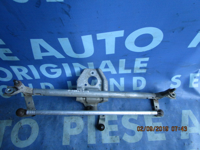 Ansamblu stergatoare Opel Corsa C  (lipsa o tija)