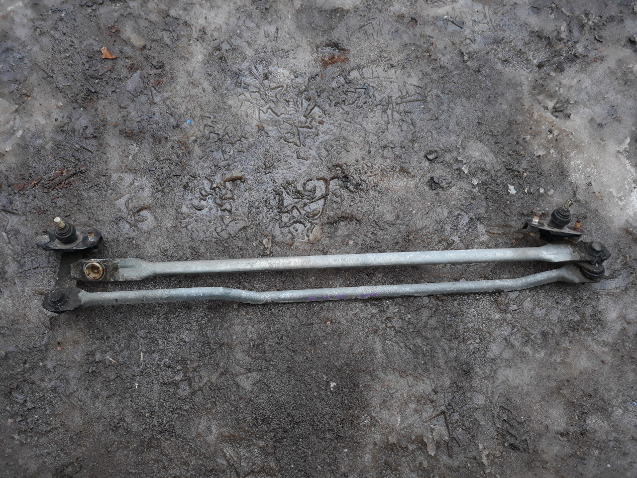 Ansamblu Stergatoare Opel Frontera B din Ani 1999 2004