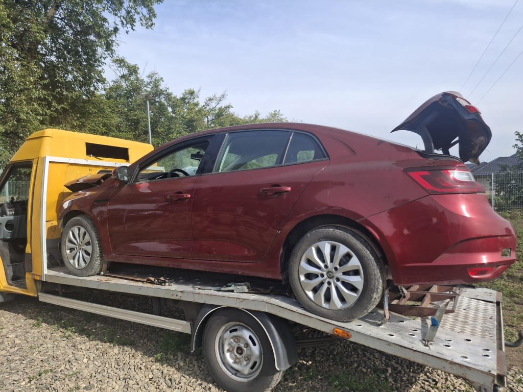 Ansamblu stergatoare parbriz 288007714R Renault Megane 4 Sedan Facelift 1.3 TCE H5H-E490