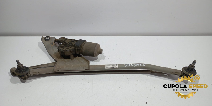 Ansamblu stergatoare parbriz cu motoras 8200619512 Dacia Sandero [2008 - 2012]