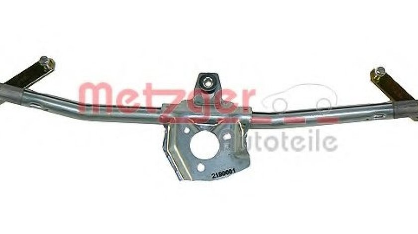 Ansamblu stergatoare parbriz VW GOLF IV (1J1) (1997 - 2005) METZGER 2190001 produs NOU