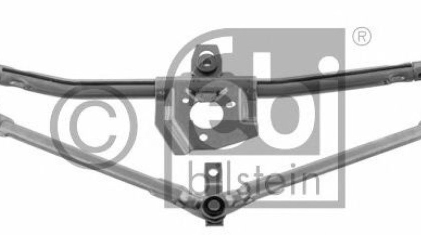 Ansamblu stergatoare parbriz VW GOLF IV (1J1) (1997 - 2005) FEBI BILSTEIN 30734 produs NOU