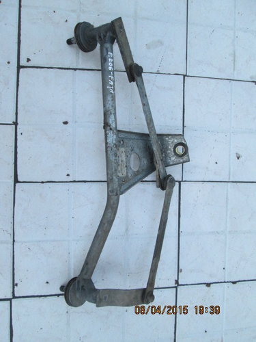 Ansamblu stergatoare Peugeot 206