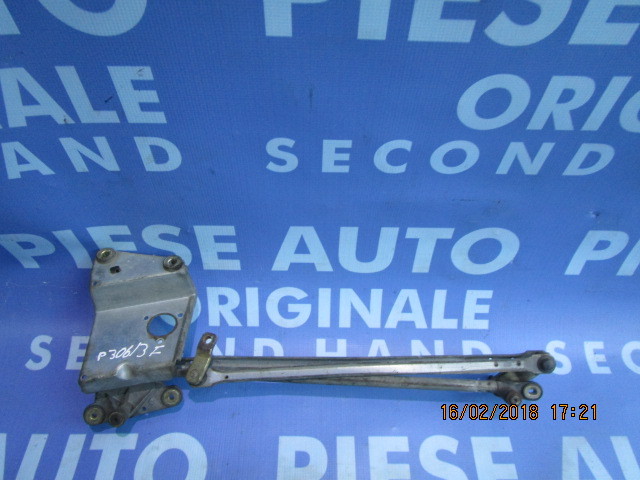Ansamblu stergatoare Peugeot 306  (volan dreapta)