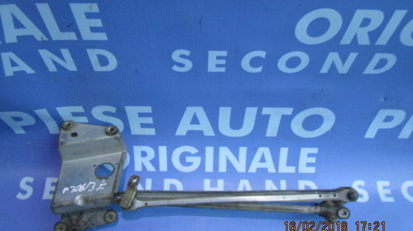 Ansamblu stergatoare Peugeot 306  (volan dreapta)