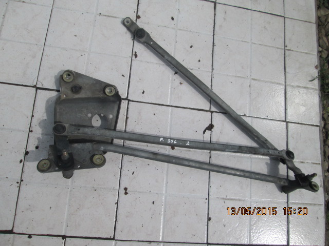 Ansamblu stergatoare Peugeot 306