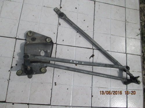 Ansamblu stergatoare Peugeot 306