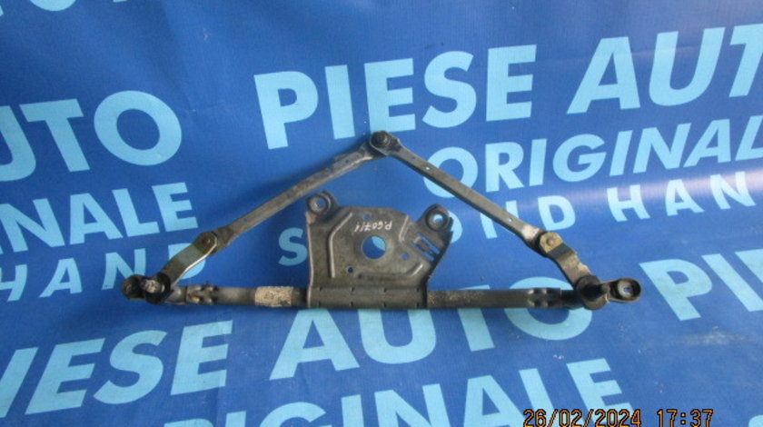 Ansamblu stergatoare Peugeot 607 2004 (fata)