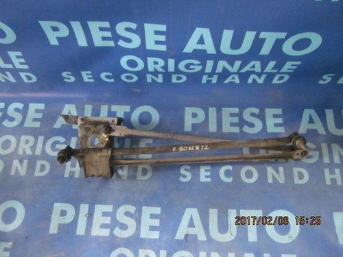 Ansamblu stergatoare Peugeot Boxer