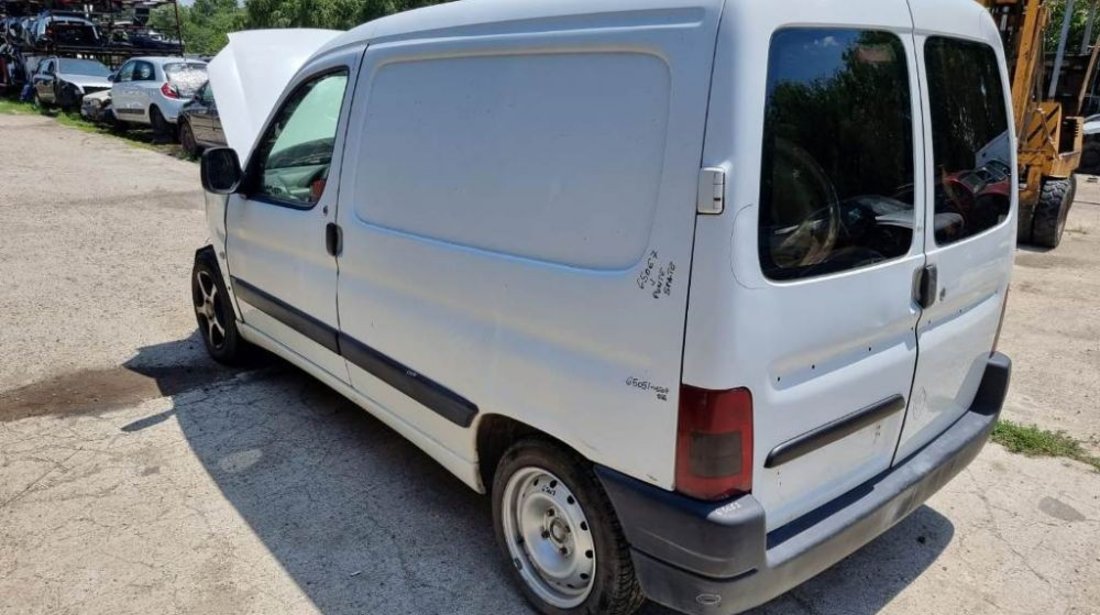 Ansamblu stergatoare Peugeot Partner / Citroen Berlingo An 1999 2000 2001 2002 2003 2004 2005 2006 2007 2008