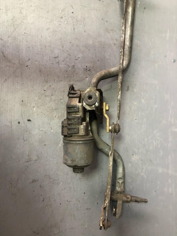 Ansamblu stergatoare renault clio 2 dupa 1998 0390241535