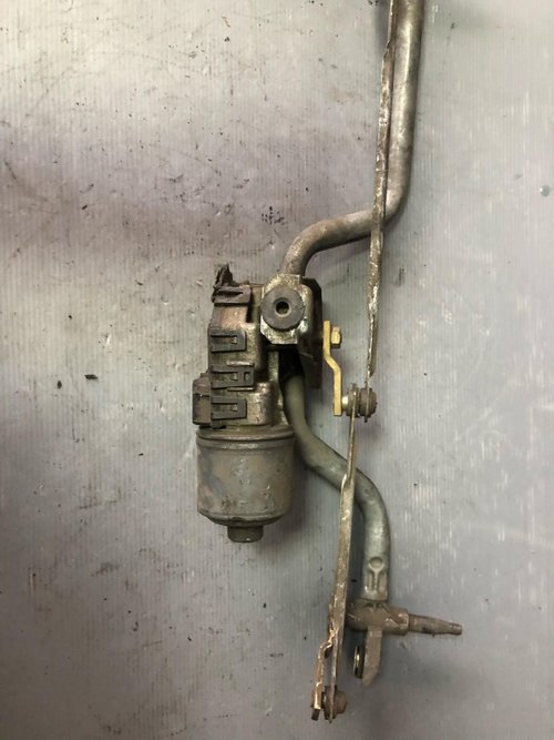 Ansamblu stergatoare renault clio 2 dupa 1998 0390241535