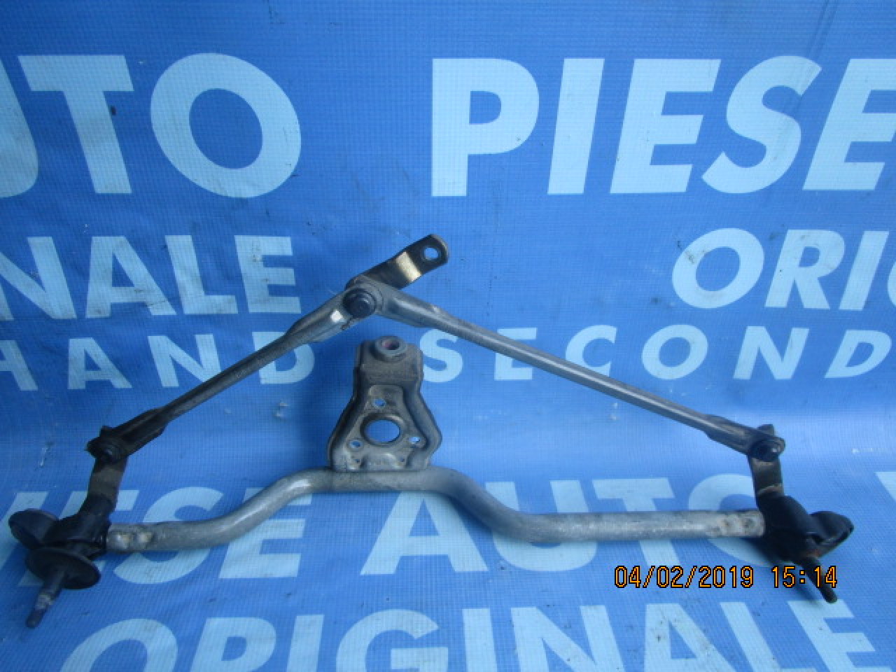 Ansamblu stergatoare Renault Clio Symbol; 8200264711