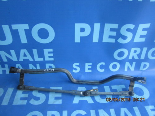 Ansamblu stergatoare Renault Clio