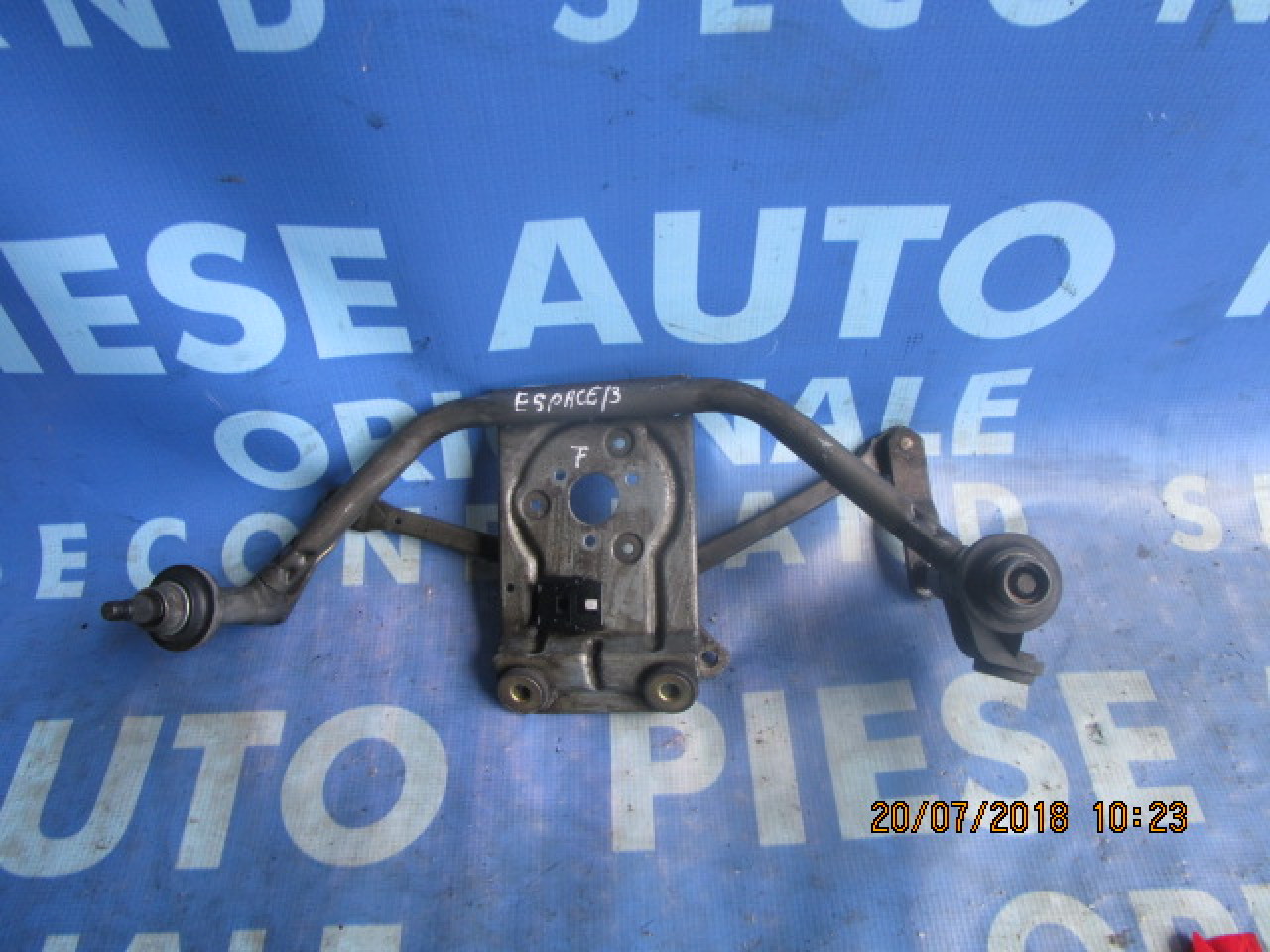 Ansamblu stergatoare Renault Espace; 6025308227